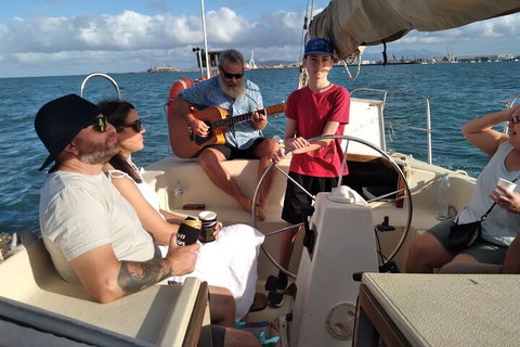 Townsville Small Group Sunset Sail Sailing Cruise Boat Tour Charter Hire - Attractions Sydney 0