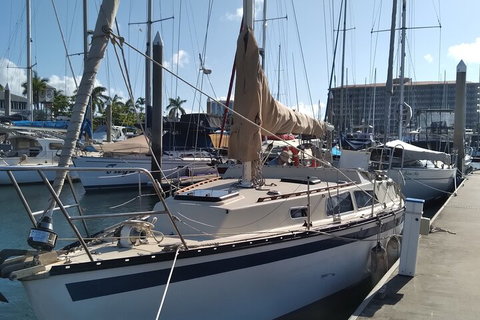 Townsville Small Group Sunset Sail Sailing Cruise Boat Tour Charter Hire - Attractions Sydney 1