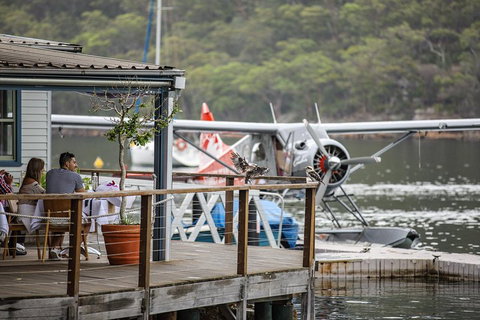 Lunch At Cottage Point Inn By Seaplane From Sydney - Attractions Sydney 4