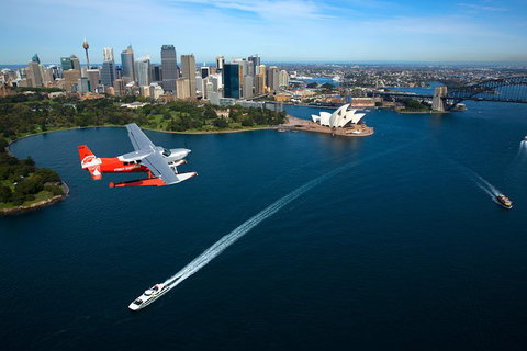 Lunch At Cottage Point Inn By Seaplane From Sydney - Attractions Sydney 5