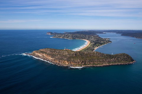 Gourmet Lunch At Jonah's By Seaplane From Sydney - Attractions Sydney 2