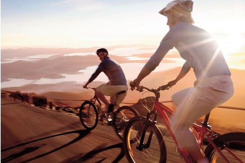 Mount Wellington Descent Cycling Tour Departs Hobart - Attractions Sydney 1