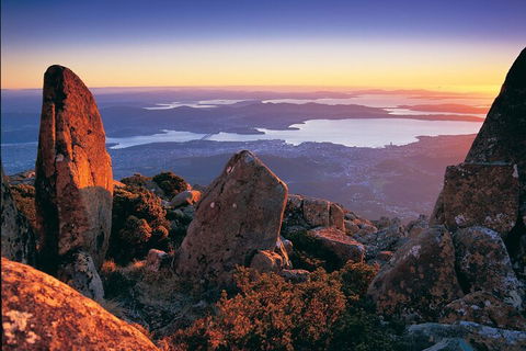 Mount Wellington Descent Cycling Tour Departs Hobart - Attractions Sydney 2