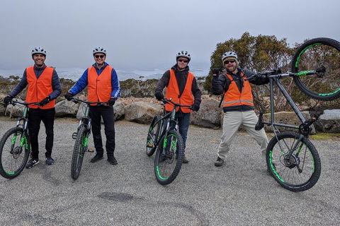 Mount Wellington Descent Cycling Tour Departs Hobart - Attractions Sydney 4