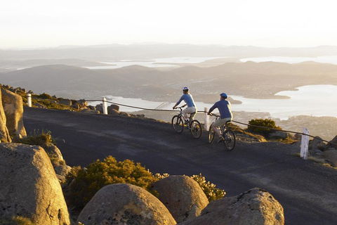Mount Wellington Descent Cycling Tour Departs Hobart - Attractions Sydney 5