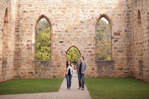Small-Group Day Trip From Hobart To Port Arthur - Attractions Sydney 0