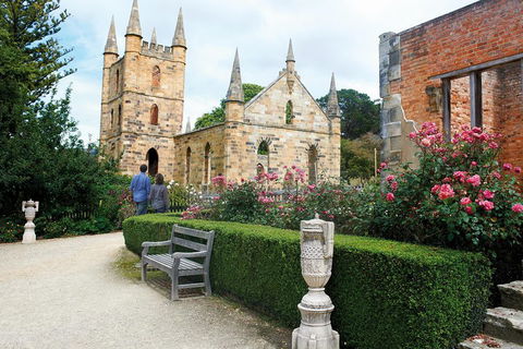 Small-Group Day Trip From Hobart To Port Arthur - Attractions Sydney 2