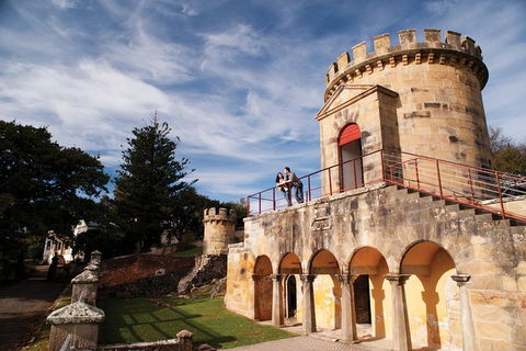 Small-Group Day Trip From Hobart To Port Arthur - Attractions Sydney 3