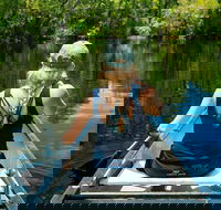 Cruise 'n' Canoe to Australia's Everglades - Attractions Sydney