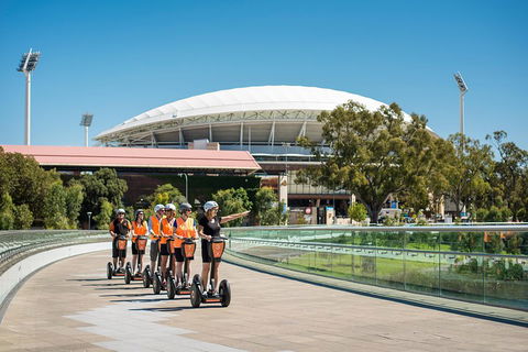Adelaide Riverbank Guided Segway Tour - Attractions Sydney 0