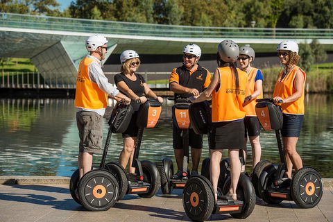 Adelaide Riverbank Guided Segway Tour - Attractions Sydney 1