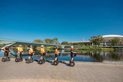 Adelaide Riverbank Guided Segway Tour - Attractions Sydney 2