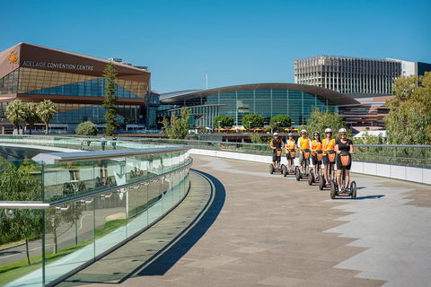 Adelaide Riverbank Guided Segway Tour - Attractions Sydney 5