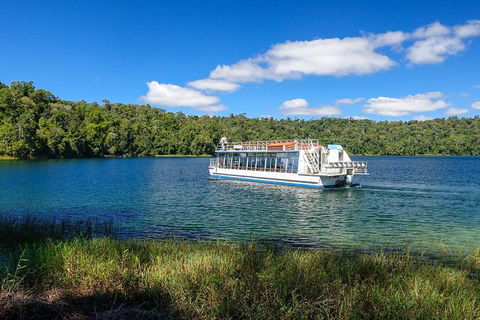 The Original Day Tour To Paronella Park, Lake Barrine And Millaa Millaa Falls - Attractions Sydney 2