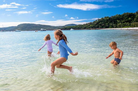 Whitehaven Beach And Daydream Island Cruise - Attractions Sydney 3