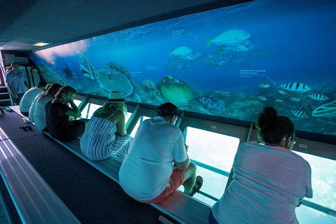 Great Barrier Reef Day Cruise To Reefworld - Attractions Sydney 0