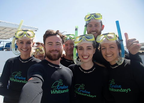 Great Barrier Reef Day Cruise To Reefworld - Attractions Sydney 4