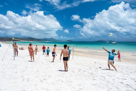Whitehaven Beach And Hamilton Island Cruise - Attractions Sydney 0
