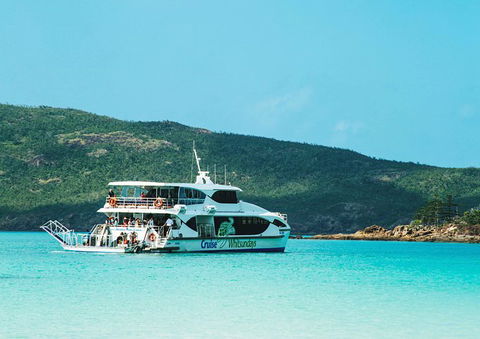 Whitehaven Beach Half-Day Cruises - Attractions Sydney 5