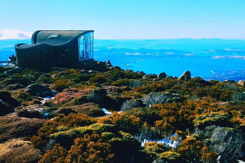 Mount Wellington Ultimate Experience Tour From Hobart - Attractions Sydney 3