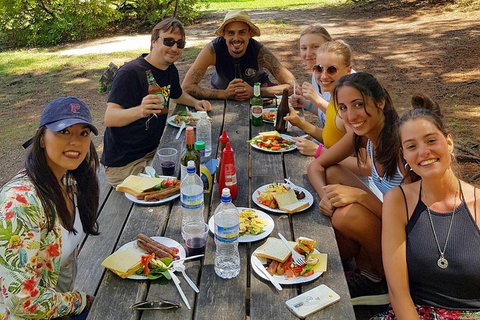 Blue Mountains Unique Small-Group Day Adventure With BBQ Lunch - Attractions Sydney 2