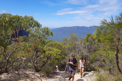 Blue Mountains Unique Small-Group Day Adventure With BBQ Lunch - Attractions Sydney 3