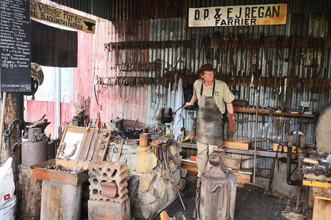 Historic Village Herberton, Kuranda Village And The Skyrail Rainforest Cableway - Attractions Sydney 0