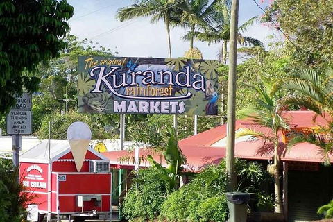 Historic Village Herberton, Kuranda Village And The Skyrail Rainforest Cableway - Attractions Sydney 1
