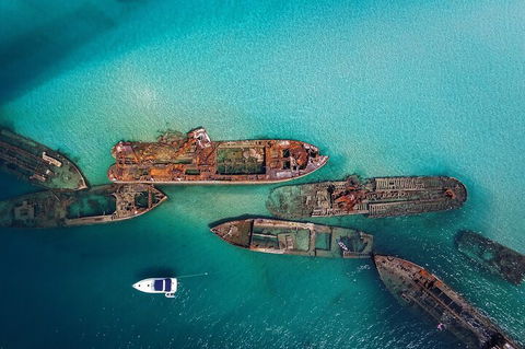 Adventure Moreton Island Day Pass - Attractions Sydney 1