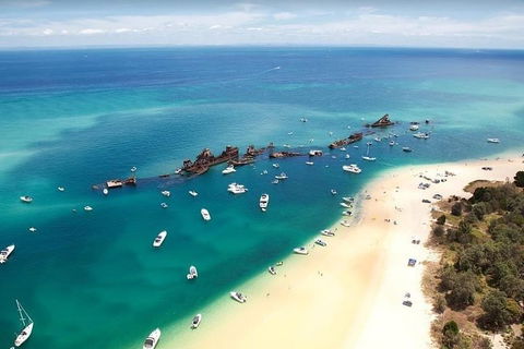 Adventure Moreton Island Wrecks Adventure Package - Attractions Sydney 5