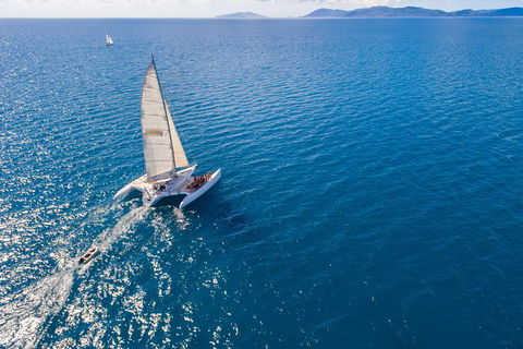 2-Night Whitsunday Islands Sailing Adventure On Trimaran Avatar - Attractions Sydney 0