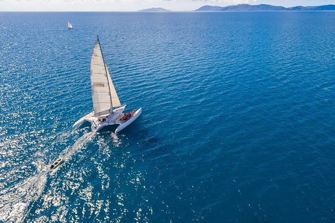 2-Night Whitsunday Islands Sailing Adventure On Trimaran Avatar - Attractions Sydney 5