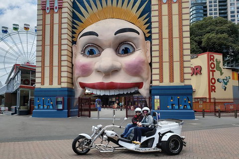 Sydney Scenic Trike Or Harley Davidson Tour - Attractions Sydney 0
