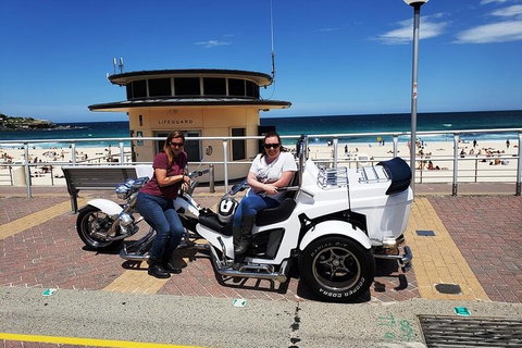 Sydney Scenic Trike Or Harley Davidson Tour - Attractions Sydney 1
