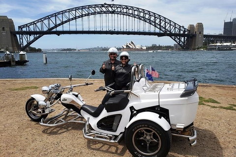 Sydney Scenic Trike Or Harley Davidson Tour - Attractions Sydney 4