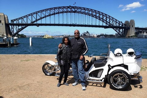 Sydney Scenic Trike Or Harley Davidson Tour - Attractions Sydney 5