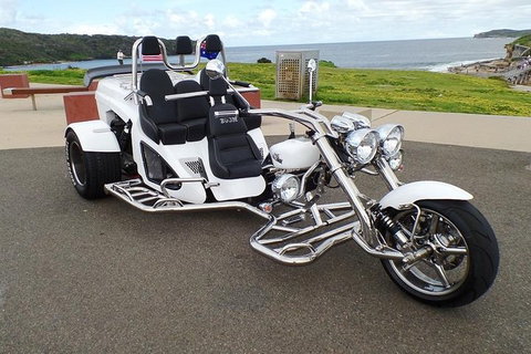 Sydney Six Beaches Trike Tour - Attractions Sydney 2