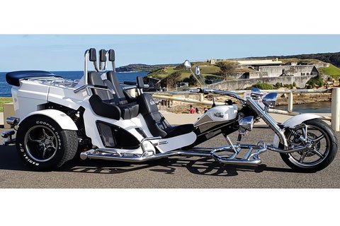 Sydney Six Beaches Trike Tour - Attractions Sydney 3