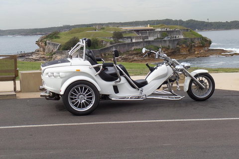 Sydney Six Beaches Trike Tour - Attractions Sydney 5