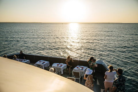 Darwin Harbour Sunset Cruise - Attractions Sydney 0