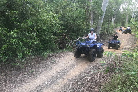 Cairns ATV Adventure Tour And Morning Train - Attractions Sydney 0