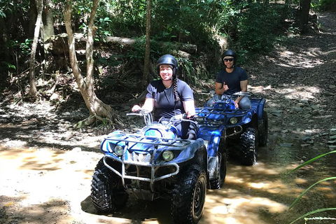 Cairns ATV Adventure Tour And Morning Train - Attractions Sydney 2