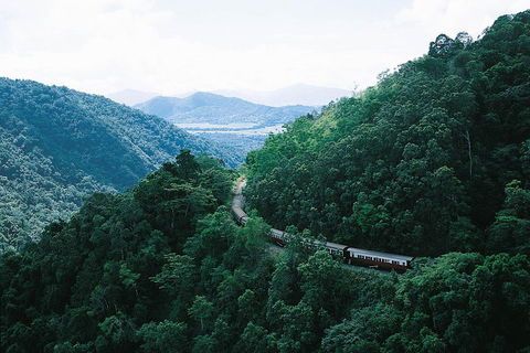 Cairns ATV Adventure Tour And Morning Train - Attractions Sydney 3