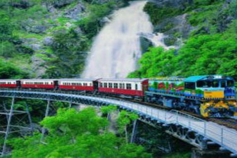 Cairns ATV Adventure Tour And Morning Train - Attractions Sydney 4