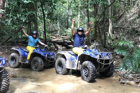 Cairns ATV Adventure Tour And Morning Train - Attractions Sydney 5