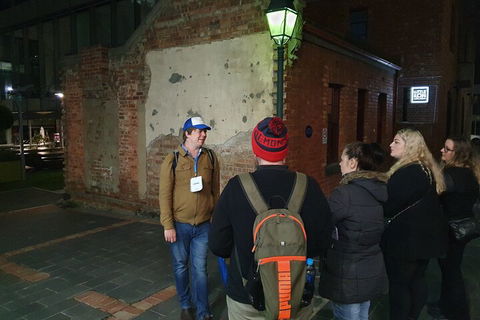 Melbourne After Dark 2-hour Walking Tour - Attractions Sydney 2