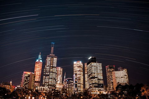 Melbourne After Dark 2-hour Walking Tour - Attractions Sydney 3