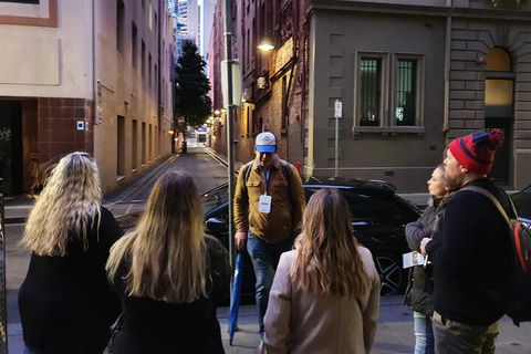 Melbourne After Dark 2-hour Walking Tour - Attractions Sydney 5