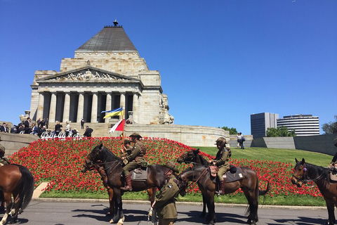 Private Half Day Melbourne City Tour With Local Guide - Attractions Sydney 0
