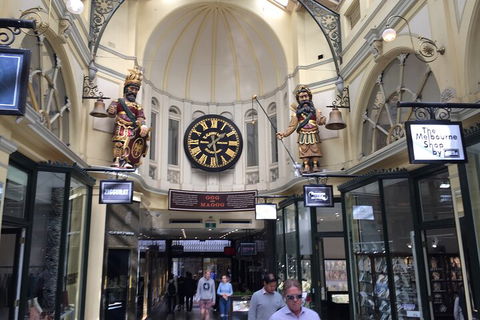 Private Half Day Melbourne City Tour With Local Guide - Attractions Sydney 1